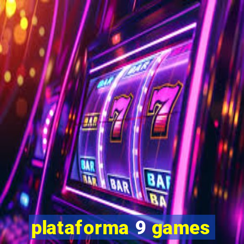 plataforma 9 games